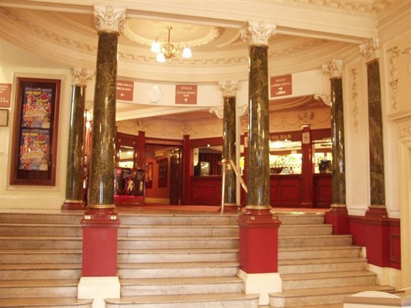 New Wimbledon Theatre (01/05/2019)