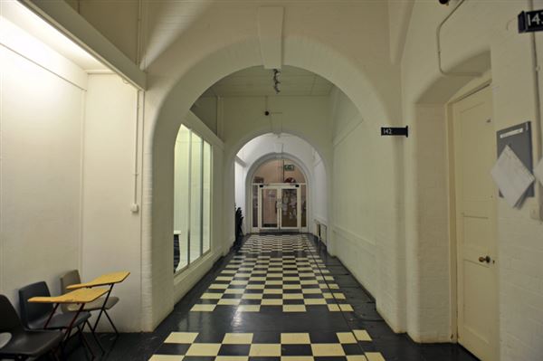 Goldsmiths College, University of London (01/05/2019)