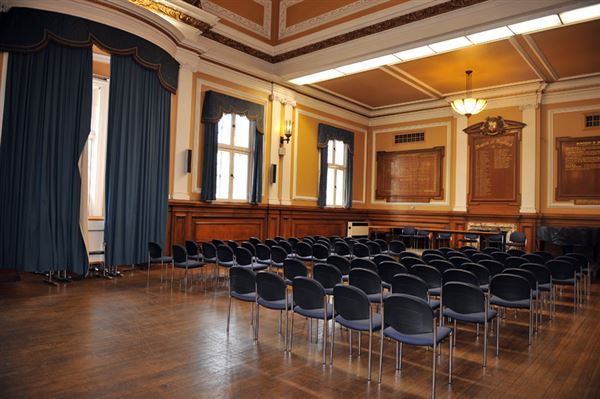 Goldsmiths College, University of London (01/05/2019)