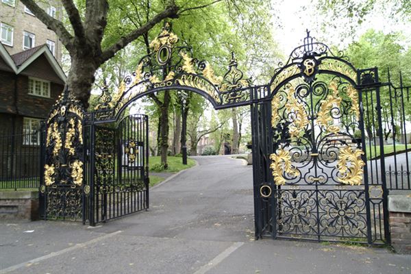 St Pancras Old Church (01/05/2019)