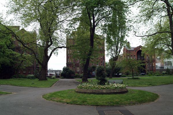 St Pancras Old Church (01/05/2019)