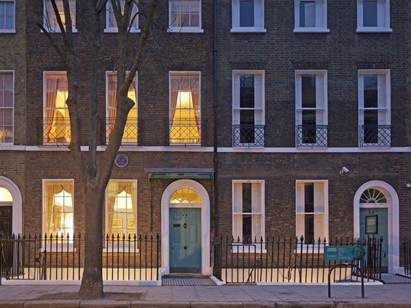 Charles Dickens Museum (01/05/2019)