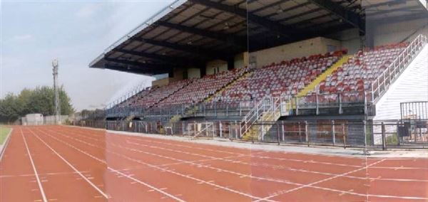 White Hart Lane Community Sports Centre (01/05/2019)