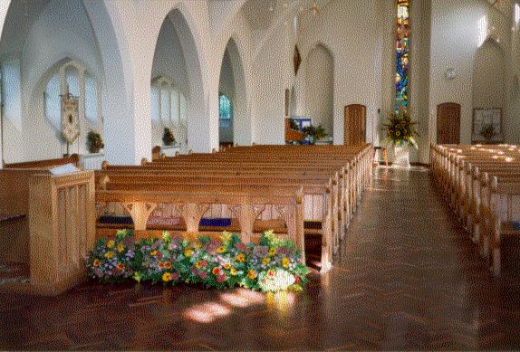 St George the Martyr Church, Shirley (01/05/2019)