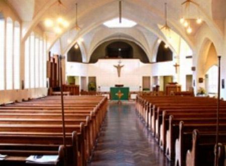 St George the Martyr Church, Shirley (01/05/2019)
