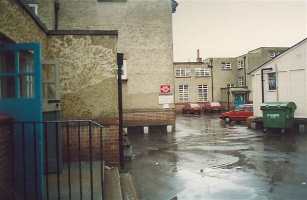 Bishop Ramsey Church of England School (01/05/2019)