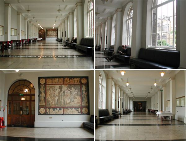 University College London (01/05/2019)