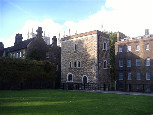 Jewel Tower (01/05/2019)
