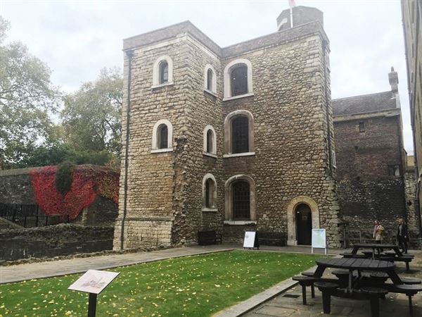 Jewel Tower (01/05/2019)
