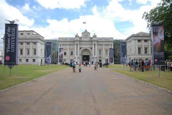 National Maritime Museum (01/05/2019)