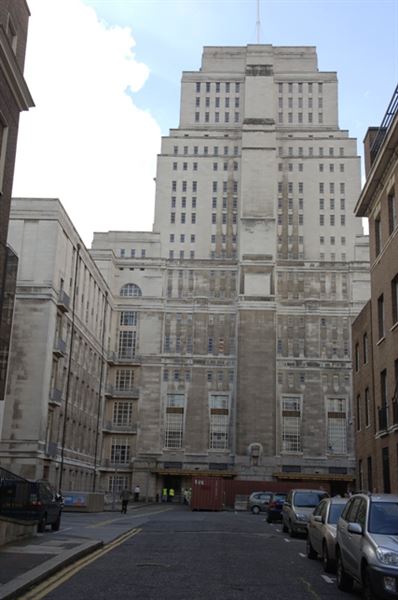 Senate House (01/05/2019)