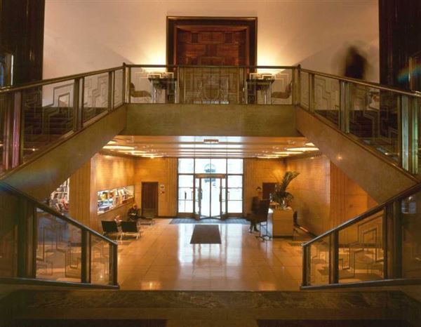 Royal Institute of British Architects (RIBA) (01/05/2019)