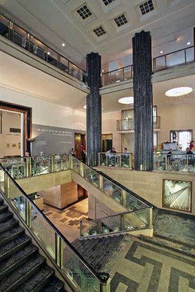 Royal Institute of British Architects (RIBA) (01/05/2019)