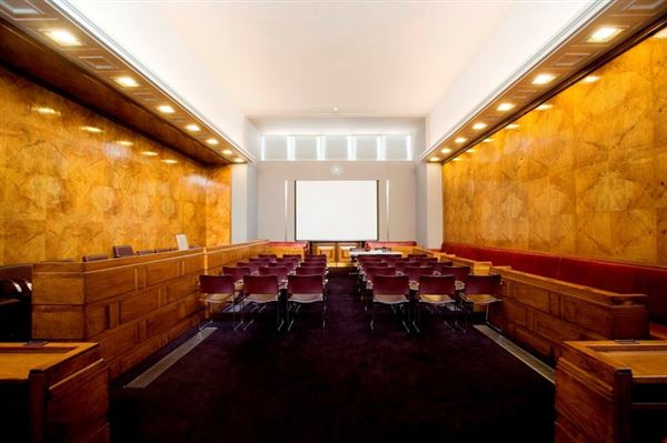 Royal Institute of British Architects (RIBA) (01/05/2019)
