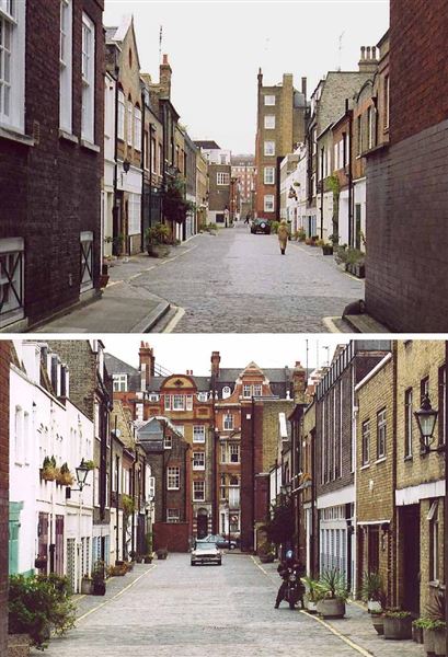 Harley Street (01/05/2019)