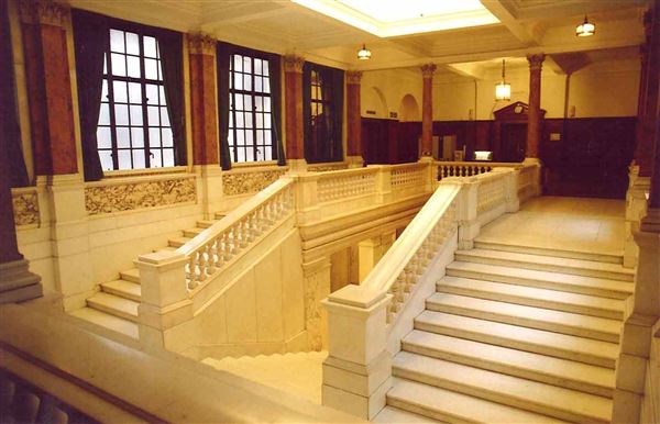 Camden Town Hall (01/05/2019)