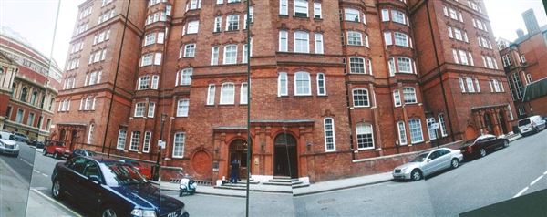 Albert Hall Mansions (01/05/2019)
