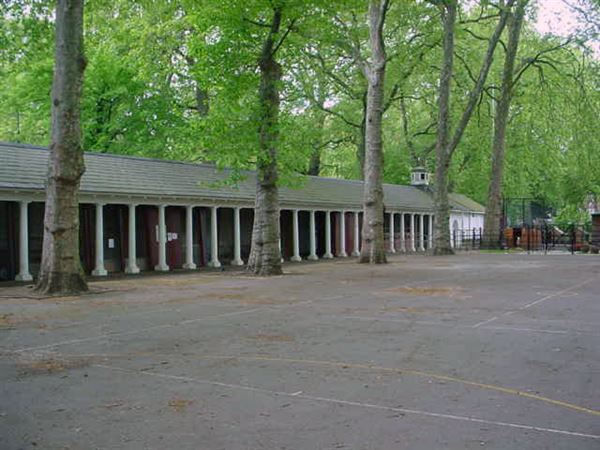 Coram's Fields (01/05/2019)