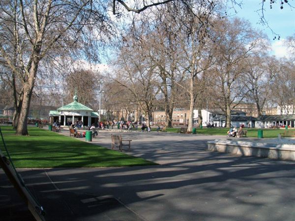 Coram's Fields (01/05/2019)