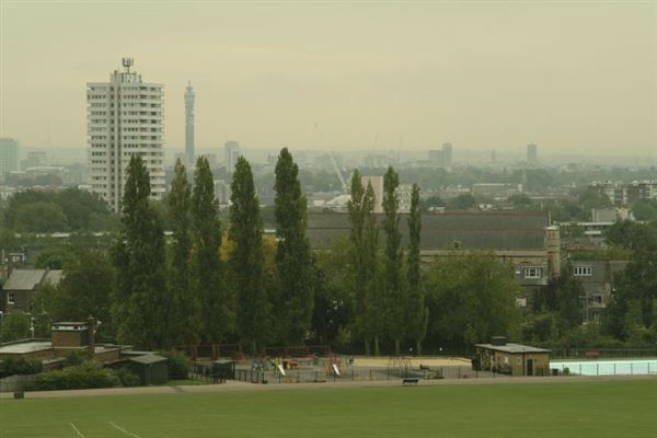 Hampstead Heath (01/05/2019)