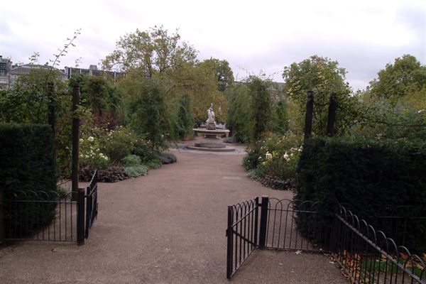 Hyde Park (01/05/2019)