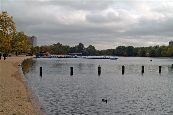 Hyde Park (01/05/2019)