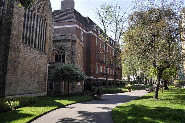 Mount Street Gardens (01/05/2019)