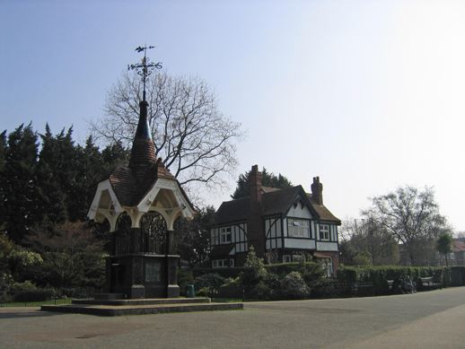 Roundwood Park (01/05/2019)