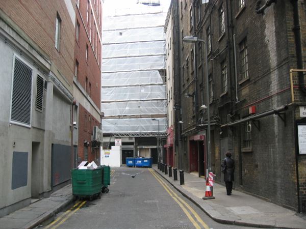 Bainbridge Street (01/05/2019)