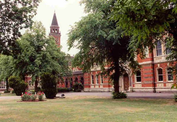 Dulwich College (01/05/2019)