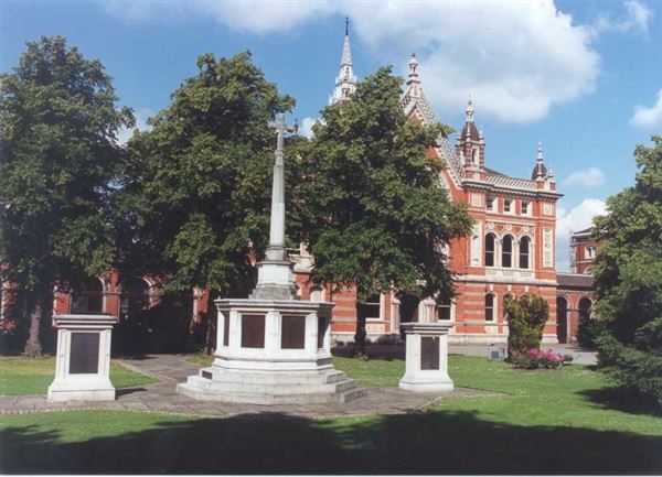 Dulwich College (01/05/2019)
