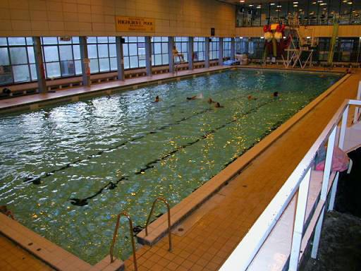Highgrove Pool and Fitness Centre (01/05/2019)