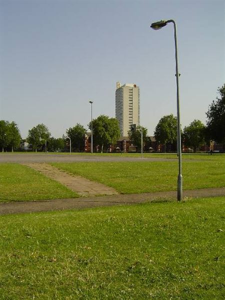 Hackney Downs Park (01/05/2019)