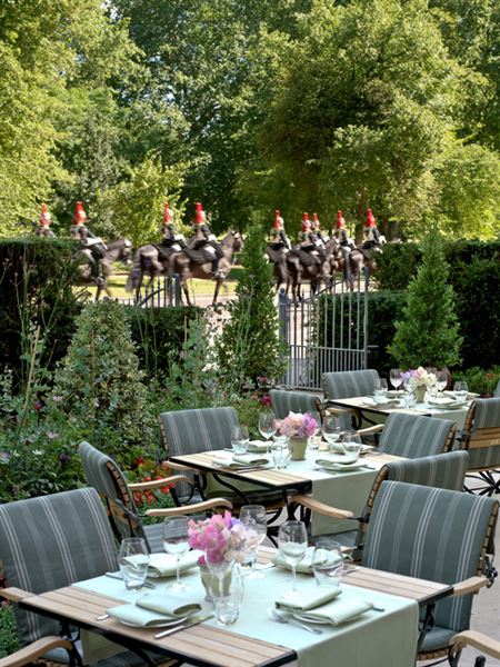Mandarin Oriental Hyde Park, London (01/05/2019)