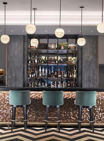 Sheraton Grand London Park Lane (01/05/2019)