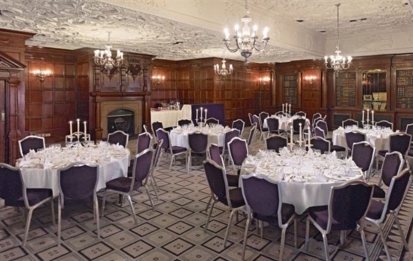 Sheraton Grand London Park Lane (01/05/2019)
