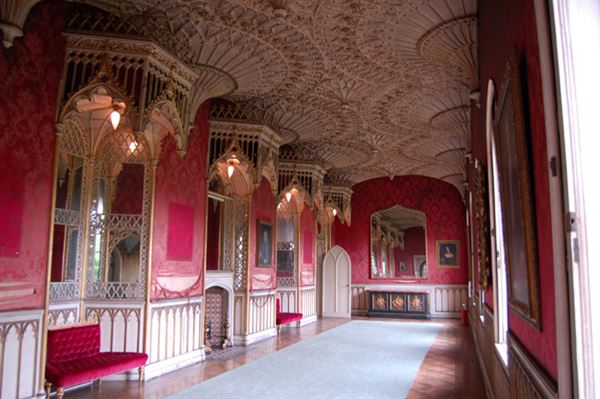 Strawberry Hill House (01/05/2019)