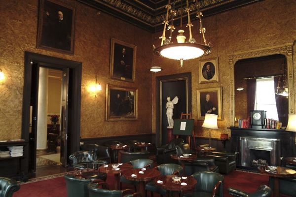 The Athenaeum Club (01/05/2019)