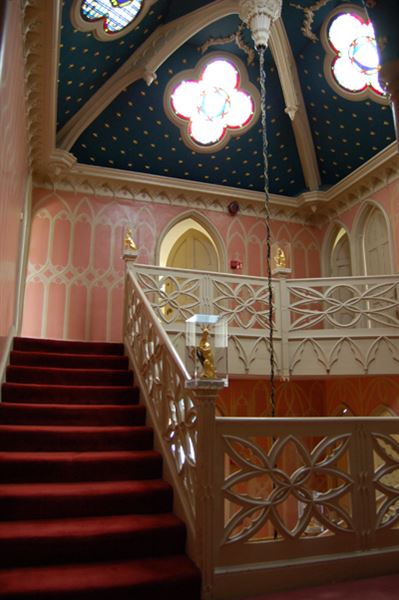 Strawberry Hill House (01/05/2019)