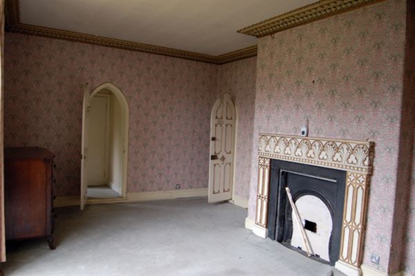 Strawberry Hill House (01/05/2019)