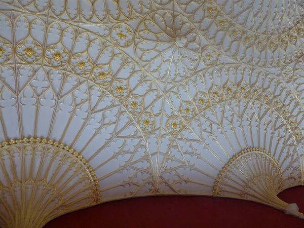 Strawberry Hill House (01/05/2019)