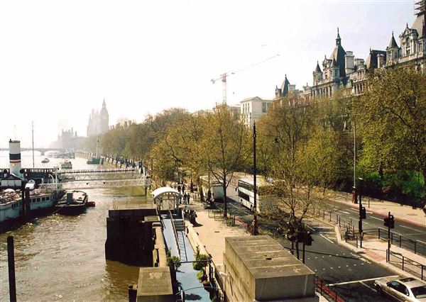 Victoria Embankment (01/05/2019)