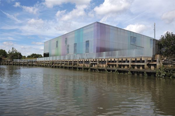 Deptford Creek (01/05/2019)