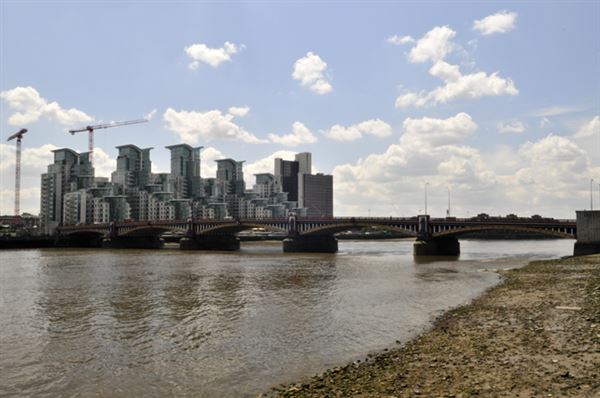 Vauxhall Bridge (01/05/2019)