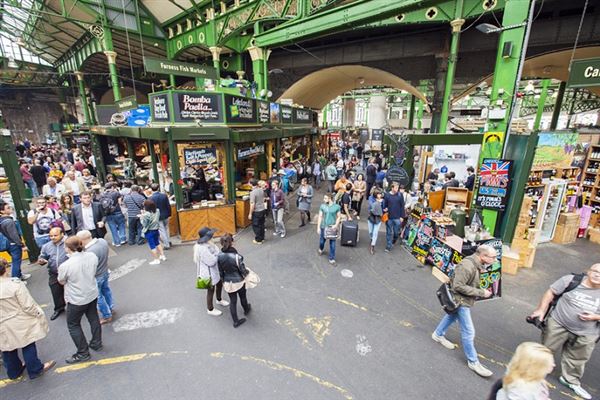 Borough Market (01/05/2019)