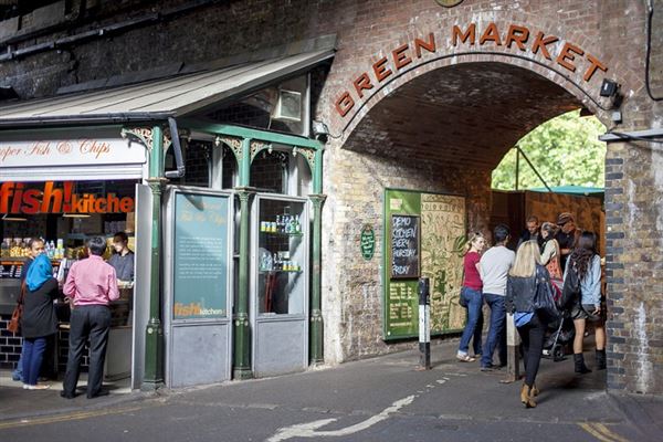 Borough Market (01/05/2019)