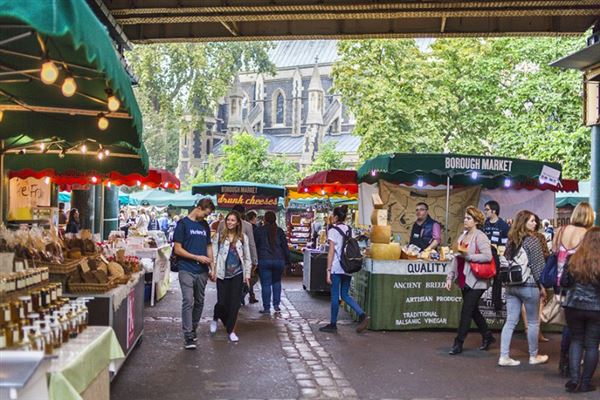 Borough Market (01/05/2019)