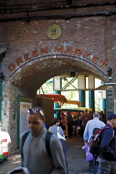 Borough Market (01/05/2019)
