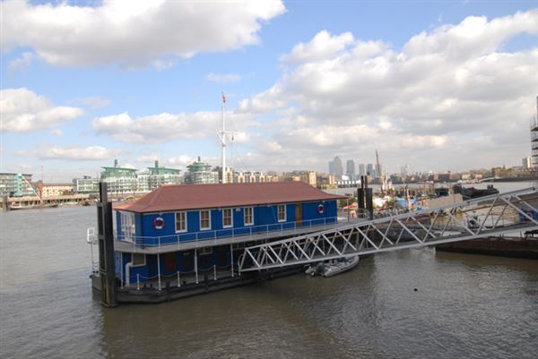 St Saviour's Dock (01/05/2019)