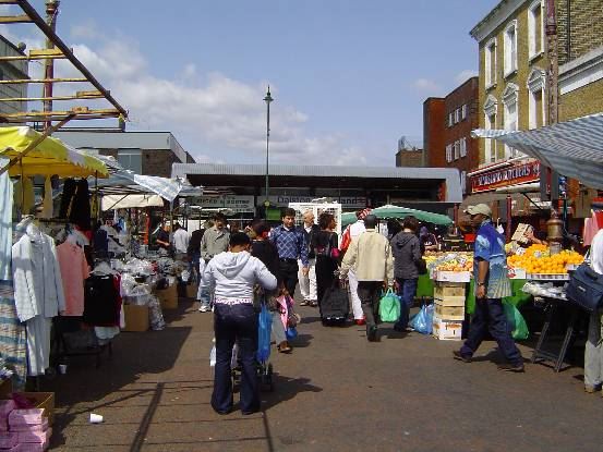 Ridley Road Market (01/05/2019)